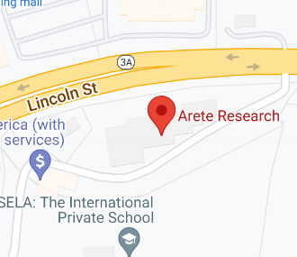 Arete Research - Boston