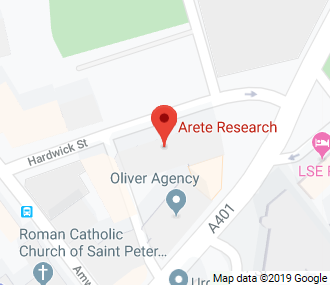 Arete Research - London